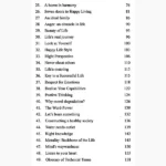 Happy Living Movement Book (हैप्पी लिविंग मूवमेंट)