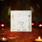 Kalsarp Yog Silver Yantra, कालसर्प योग चाँदी यंत्र