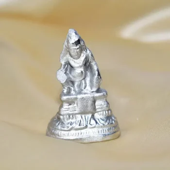 Kuber Parad Idol (कुबेर पारद मूर्ति)