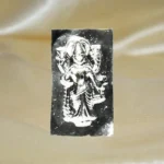 Lakshmi Silver Idol (लक्ष्मी चांदी मूर्ति)