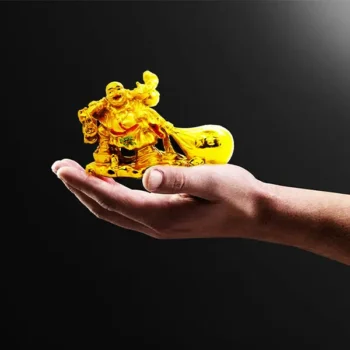 Lucky Buddha (लकी बुद्धा)