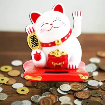 Lucky Fengshui Cat (लकी कैट)