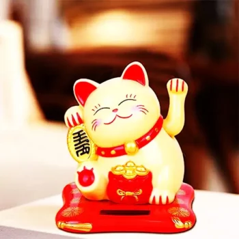 Lucky Fengshui Cat (लकी कैट)