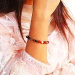 Navratan Bracelet, Navratan Gemstone Bracelet, नवरत्न ब्रेसलेट