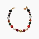 Navratan Bracelet, Navratan Gemstone Bracelet, नवरत्न ब्रेसलेट