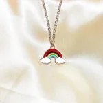 Rainbow Pendant (इंद्रधनुष लॉकेट)