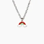 Rainbow Pendant (इंद्रधनुष लॉकेट)