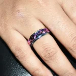 Rainbow Ring (इंद्रधनुष अंगूठी)