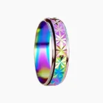 Rainbow Ring (इंद्रधनुष अंगूठी)