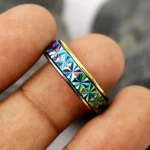 Rainbow Ring (इंद्रधनुष अंगूठी)