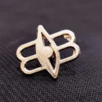 Shiva Trinetra Tilak Stamp (शिव त्रिनेत्र तिलक मोहर)