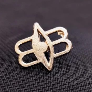 Shiva Trinetra Tilak Stamp (शिव त्रिनेत्र तिलक मोहर)