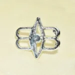 Shiva Trinetra Tilak Stamp (शिव त्रिनेत्र तिलक मोहर)