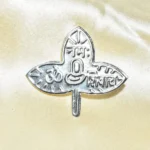 Silver Plated Belpatra (सिल्वर प्लेटेड बेलपत्र)