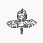 Silver Plated Belpatra (सिल्वर प्लेटेड बेलपत्र)