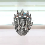 Tara Mata Face (तारा माता मुख)