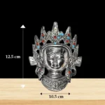 Tara Mata Face (तारा माता मुख)