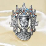 Tara Mata Face (तारा माता मुख)