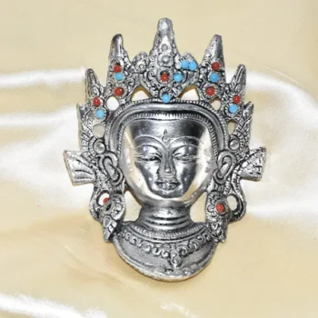 Tara Mata Face (तारा माता मुख)