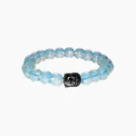 Vrishabha Rashi Bracelet, Taurus bracelet, Taurus Crystal Bead Bracelet, Taurus Stone Bracelet, वृषभ राशि स्टोन ब्रेसलेट