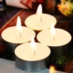 Tea Light Candle (टी लाइट कैंडल)