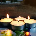 Tea Light Candle (टी लाइट कैंडल)