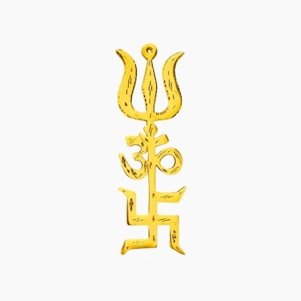 Trishakti Symbol (त्रिशक्ति प्रतीक)