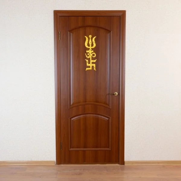 Trishakti Symbol (त्रिशक्ति प्रतीक)