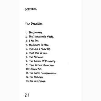 Be Love Book (बी लव पुस्तक)