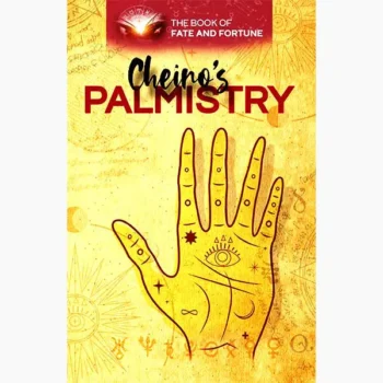 Chiero's Palmistry Book (कीरो की हस्तरेखा पुस्तक)