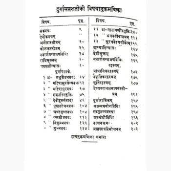 Durga Saptashati Book (दुर्गा सप्तशती पुस्तक)