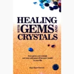 Healing With Gems And Crystals Book (रत्नों और क्रिस्टलों से उपचार)