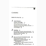 Heart Disease And High Blood Pressure Book