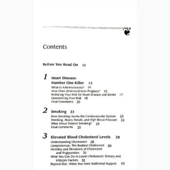 Heart Disease And High Blood Pressure Book