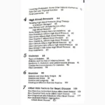 Heart Disease And High Blood Pressure Book