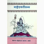 Maheshwari Tantra Book (माहेश्वरी तंत्र पुस्तक)