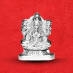 Parad Laxmi Idol (पारद लक्ष्मी मूर्ति)