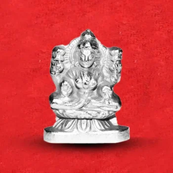 Parad Laxmi Idol (पारद लक्ष्मी मूर्ति)