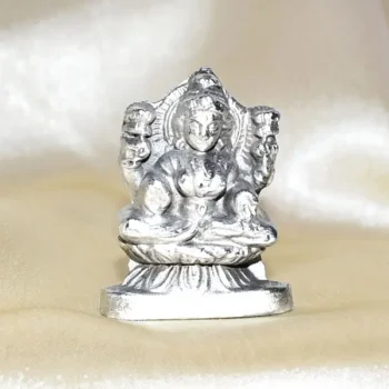 Parad Laxmi Idol (पारद लक्ष्मी मूर्ति)