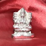 Parad Laxmi Idol (पारद लक्ष्मी मूर्ति)