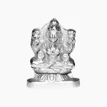 Parad Laxmi Idol (पारद लक्ष्मी मूर्ति)