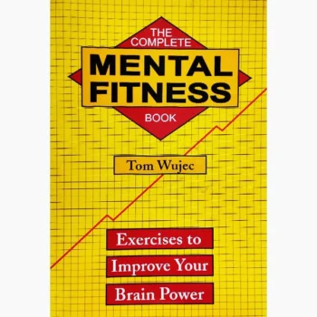 The Complete Mental Fitness Book (संपूर्ण मानसिक स्वास्थ्य पुस्तक)