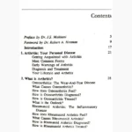 Arthritis Causes Prevention And Treatment Book (गठिया के कारण)