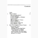 Cancer Prevention & Treatment Book (कैंसर की रोकथाम एवं उपचार)