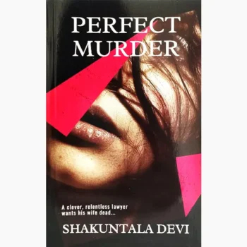 Perfect Murder Book (परफेक्ट मर्डर पुस्तक)