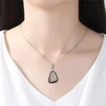 Pyrite Pendant (पाइराइट लॉकेट)