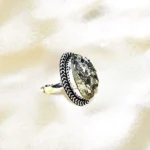 Pyrite Ring (पाइराइट अंगूठी)