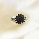Shaligram Ring (शालिग्राम अंगूठी)