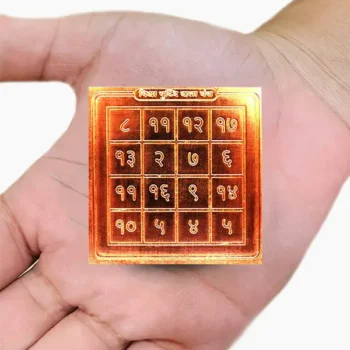 Vidya Prapti Yantra, विद्या प्राप्ति यंत्र, Vidya Vriddhi Prapti Yantra