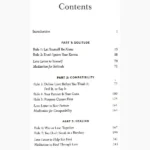 8 Rules of Love Book (प्यार के 8 नियम पुस्तक)